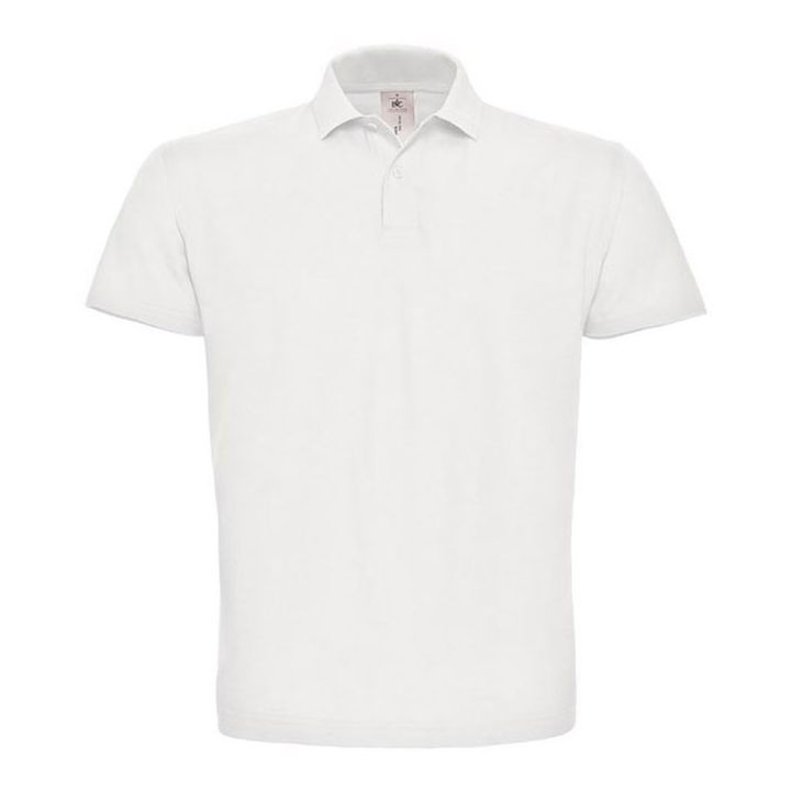 Erkek Polo Slim Fit Pamuklu