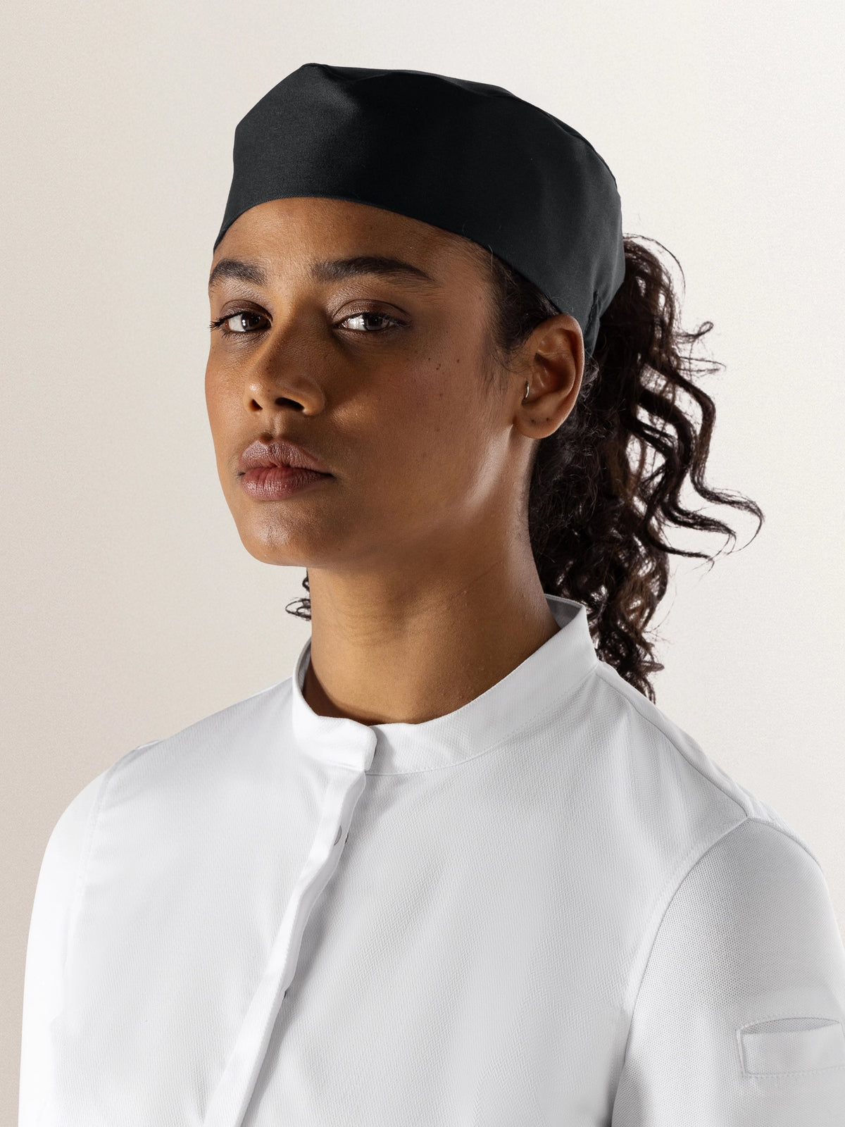 Fez ladies Aşçı Şapkası
