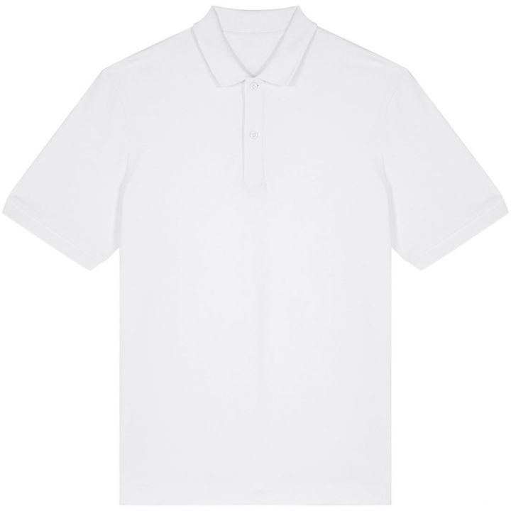 Unisex Polo T-shirt Pamuklu